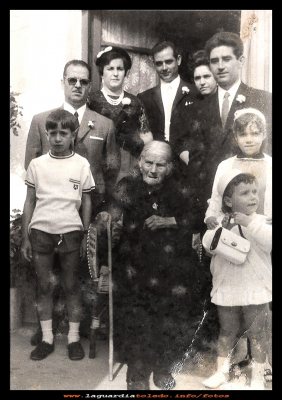 Boda de José
Boda de José Cabiedas. Año 1968
Palabras clave: Boda José Cabiedas