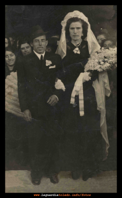 Boda de Juana y Anastasio, los Chutis
Palabras clave: chuti