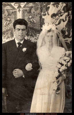 Boda de benigno y Maria
Boda de Benigno y María Peláez. Años 60.
Palabras clave: Boda de benigno y Maria