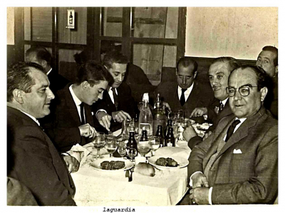 Boda en casa de Gervasio, 19 de noviembre de 1960, Miguel cabeza, Aurelio Martínez, Ismael Martínez, Gregorio Labrador, Enrique labrador, Ramón Alonso, Don Tadeo Mora
Palabras clave: Boda en casa de Gervasio, 19 de noviembre de 1960, Miguel cabeza, Aurelio Martínez, Ismael Martínez, Gregorio Labrador, Enrique labrador, Ramón Alonso, Don Tadeo Mora