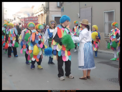 Homiguar en el desfile de Carnaval 2012
Como siempre animación es lo que les sobra a los participantes de Homiguar.
Palabras clave: Homiguar carnaval 2012