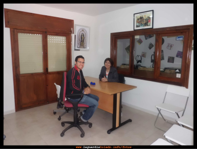 Proyecto Tupi cambia de sede al Centro Social
Nos mudamos de sede a la Plaza de la Constitución, 6, en el Centro Social, en la antigua sala de Radio Pachasco.
Palabras clave: proyecto tupi cambia de sede centro social