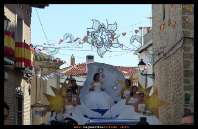 Carroza
Carroza reina y damas, fiestas 24-9-2015
Palabras clave: Fiestas