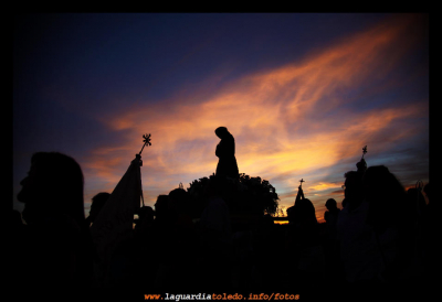 El Santo Niño se dirige al pueblo, 1/9/12
Palabras clave: santo niño 2012
