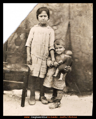 Consuelo y felipe Lopez
Año 1923. Los hermanos Consuelo y Felipe López “los cuñas”
Palabras clave: Año 1923 “los cuñas”