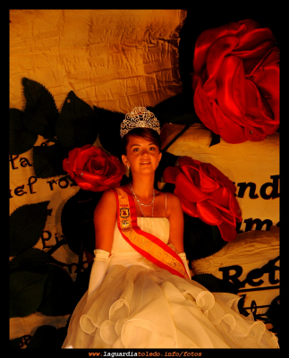 Reina 2009: Rosana Mascaraque Mascaraque
FIESTAS, CELEBRACIONES Y TRADICIONES: Fiestas patronales 2009
Palabras clave: Reina 2009 rosana