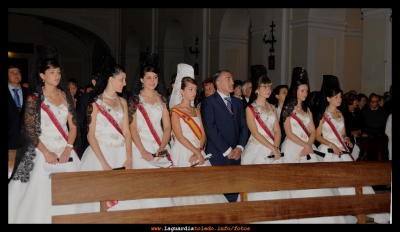 FIESTAS, CELEBRACIONES Y TRADICIONES: Fiestas patronales 2009
