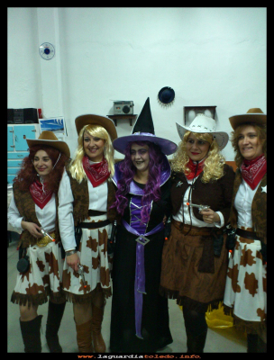 Carnaval 2013
Carnaval 2013
Susana, Alicia, Gema, Loli y Mari
Palabras clave: Carnaval