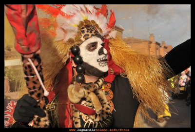 Otras tribus
FIESTAS, CELEBRACIONES Y TRADICIONES: Carnavales 2010
