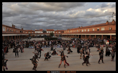 "La decimotercera hora del eclipse" Asociación juvenil El Trajín
FIESTAS, CELEBRACIONES Y TRADICIONES: Carnavales 2010
Palabras clave: trajin carnaval eclipse