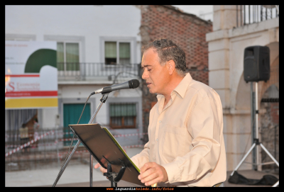 Homenaje a Don José Manuel Marín
Discurso de su compañero Jesús García
Palabras clave: homenaje a don jose manuel
