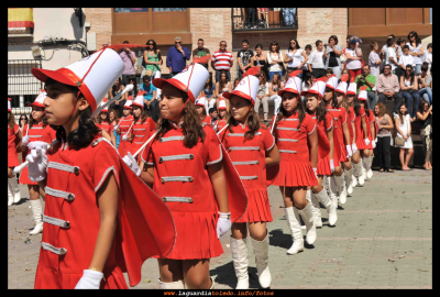 Majorettes. Fiestas 2010
Palabras clave: majorettes fiestas 2010