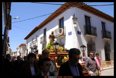 Procesión de San Isidro, 2009
Palabras clave: san isidro 2009