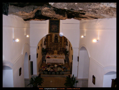 El Sto Niño
Fotografía de la ermita del Santo Niño, tomada desde el coro.
Palabras clave: ermita del Santo Niño