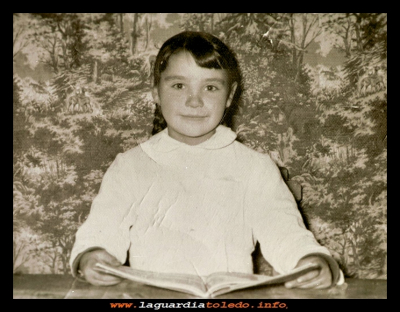 El cole 1965
Inés Guzmán en el colegio. Año 1965
Palabras clave: el colegio