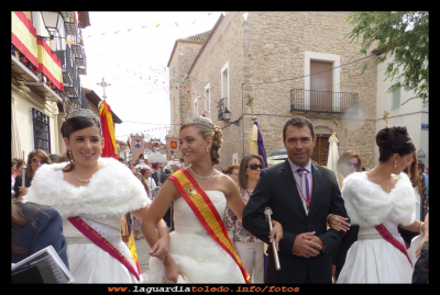 El principio del fin
Inicio del desfile de carrozas de las fiestas 2014.
Palabras clave: carrozas fiestas 2014