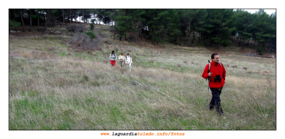 III Ruta a Pie organizada por Quijotes en Ruta 21 de noviembre de 2009 - Cruzando el Valle de las Calmas hacia la cerrada de Castillejo
ASOCIACIONES DEPORTIVAS: Ptupi - Quijotes en Ruta
Palabras clave: III Ruta a Pie organizada por Quijotes en Ruta 21 de noviembre de 2009 - Cruzando el Valle de las Calmas hacia la cerrada de Castillejo