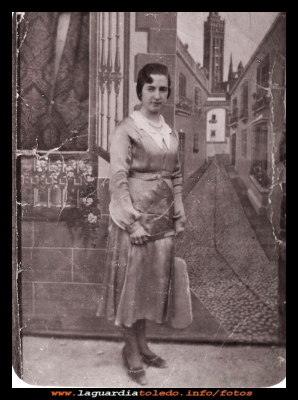 Eugenia Aranda
Eugenia Aranda Moya (1933)
Palabras clave: Eugenia Aranda
