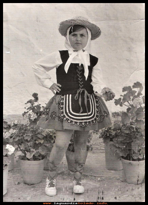 GELES
Geles Fernández. Año 1973 
Palabras clave: Geles Fernández