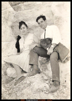 DE NOVIOS
Gema Pedraza y José Cabiedas, 27 Septiembre 1966.
Palabras clave: 27 Septiembre