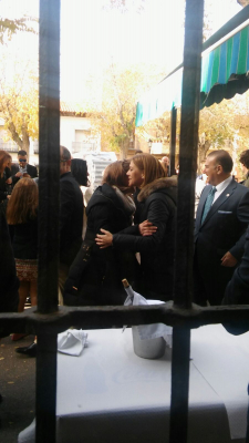 Mª Dolores de Cospedal visita La Guardia
8 de diciembre de 2015
Palabras clave: dolores cospedal