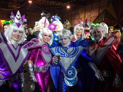 El Cuchi en carnaval
Segundo premio en el concurso nocturno de carnaval en el pabellón polideportivo 4-3-17
Palabras clave: carnaval 2017