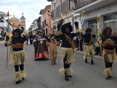 Segundo premio local
El Cuchi. Segundo premio local en el concurso de carnaval 5-3-17
Palabras clave: carnaval2017