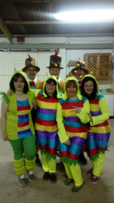 Carnaval 2017
Nos vamos al pabellón
Palabras clave: carnaval 2017
