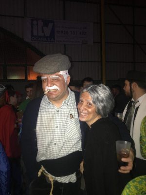 La tercera edad
