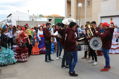 Feria de abril 2018
