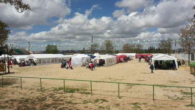 Feria de abril 2018
