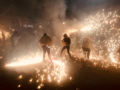 Toros de fuego
28-6-18
