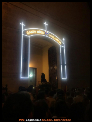 Subida del Santo Niño
Subida del Santo Niño, entrada a la iglesia (7-9-2019)
Palabras clave: Subida del Santo Niño