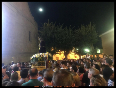 Subida del Santo Niño
Subida del Santo Niño, llegada a la iglesia (7-9-2019)
Palabras clave: Subida del Santo Niño
