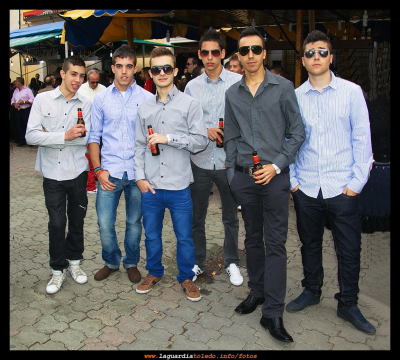 25 Septiembre 2012 - Baile del vermouth - Las cuadrillas
Palabras clave: 25 Septiembre 2012 - Baile del vermouth - Las cuadrillas