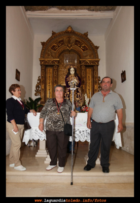 27 Septiembre 2012 - Despedida de El Santo Niño - Nuevos santeros
Palabras clave: 27 Septiembre 2012 - Despedida de El Santo Niño - Nuevos santeros
