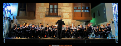 25 Septiembre 2012 - Concierto - Banda Municipal Aurelio Mascaraque
Palabras clave: 25 Septiembre 2012 - Concierto - Banda Municipal Aurelio Mascaraque