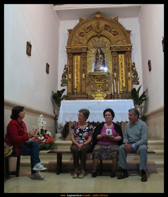 28 Septiembre 2012 - Despedida de El Santo Niño - Entrevista Felipa
Palabras clave: 28 Septiembre 2012 - Despedida de El Santo Niño - Entrevista Felipa