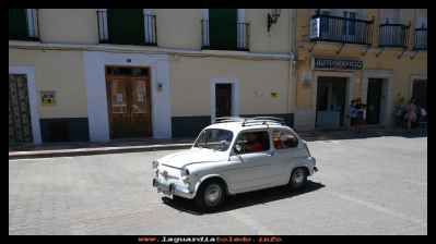 Coches clásicos II
Concentración de coches clásicos en La Guardia (19-6-2016)
Palabras clave: coches clásicos