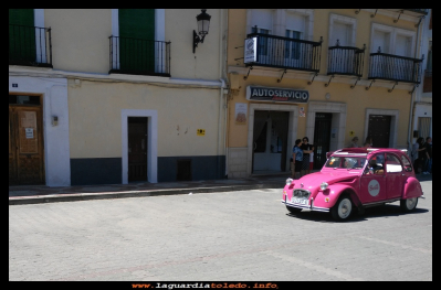 Coches clásicos I 
Concentración de coches clásicos en La Guardia (19-6-2016)
Palabras clave: coches clásicos