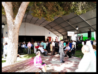 El baile 
26 de Septiembre baile del vermut, fiestas 2016
Palabras clave:  baile  vermut