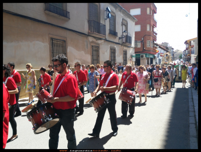 Procesión del Corpus VI
Procesión del Corpus 18-6-2017
Palabras clave: Procesión Corpus