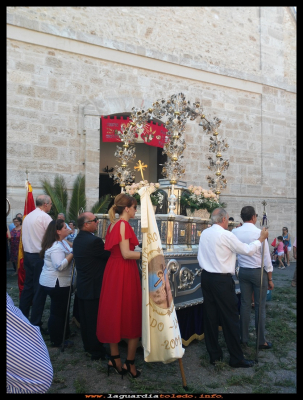 Procesión del Corpus
Procesión del Corpus 18-6-2017
Palabras clave: Procesión Corpus