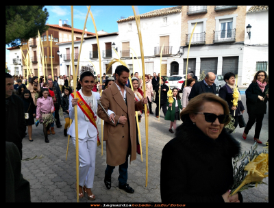 Domingo de Ramos
Semana Santa 2018, domingo de Ramos
Palabras clave: Semana Santa domingo  Ramos