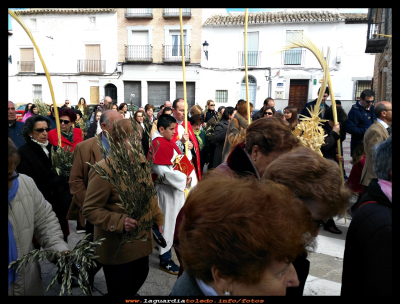 Procesión del Domingo de Ramos
Semana Santa 2018, domingo de Ramos
Palabras clave: Semana Santa domingo  Ramos