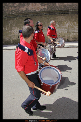 Corpus 2011 - Los que marcan el ritmo
FIESTAS, CELEBRACIONES Y TRADICIONES: < El Corpus
Palabras clave: Corpus 2011 - Los que marcan el ritmo