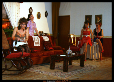 'Maribel y la extraña familia'  12
