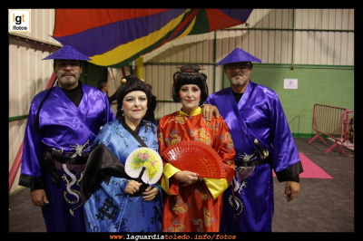 Baile de carnaval del sábado 25-2-12 en el pabellón polideportivo
Palabras clave: carnaval 2012