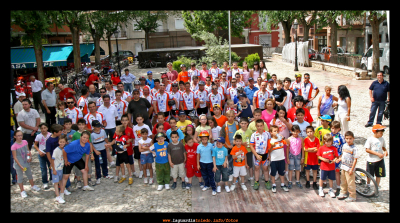 Castilla La Mancha 2009 -  Marcha ciclista popular organizada por Club MTB Los Arrieros
Palabras clave: Castilla La Mancha 2009 -  Marcha ciclista popular organizada por Club MTB Los Arrieros