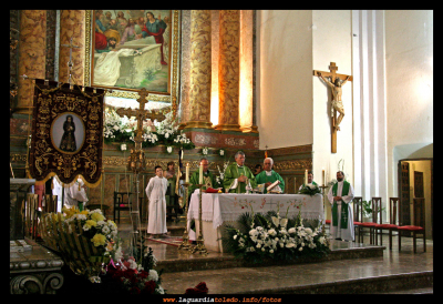 Despedida de D. Florencio por el Sr. Arzobispo Primado DON BRAULIO RODRÍGUEZ PLAZA 6 de septiembre de 2009
Palabras clave: Despedida de D. Florencio por el Sr. Arzobispo Primado DON BRAULIO RODRÍGUEZ PLAZA 6 de septiembre de 2009